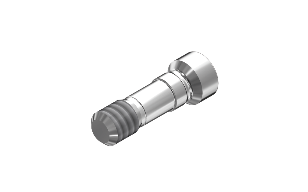 ZZ BASE ST-BLX-TSC RB/WB (Screw for Ti-abutments)