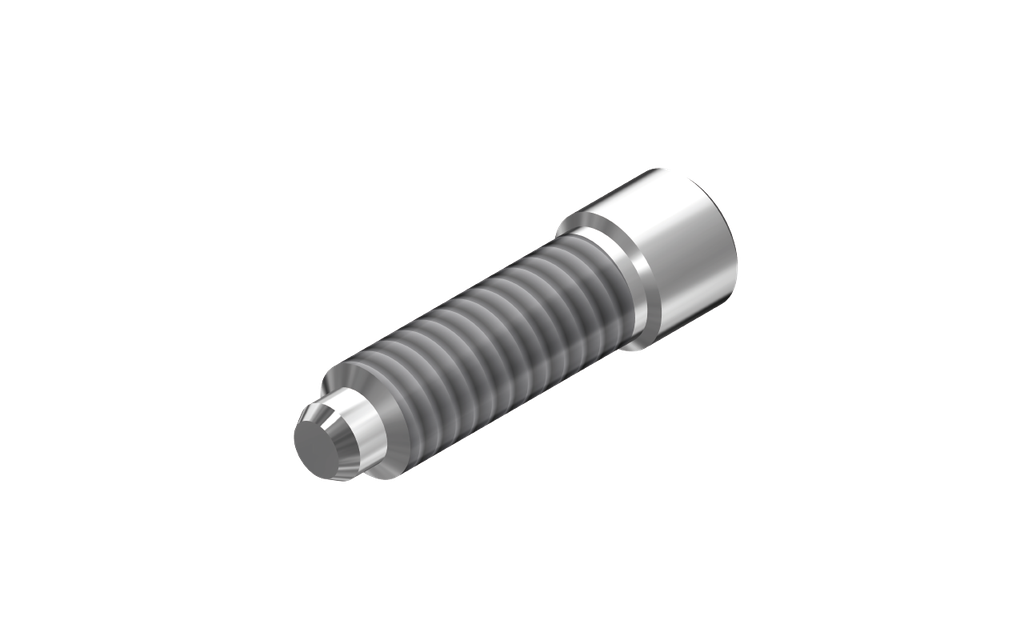 ZZ BASE P-TH-SC S5 (Screw for Ti-abutments)