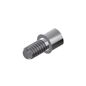 ZZ BASE S&M-MUA-ZSC (Screw for Zi-abutments)