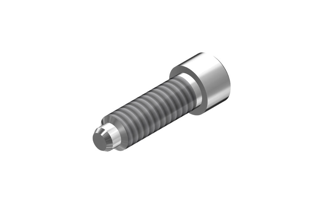 ZZ BASE P-TH-ZSC S5 (Zirconia Screw)