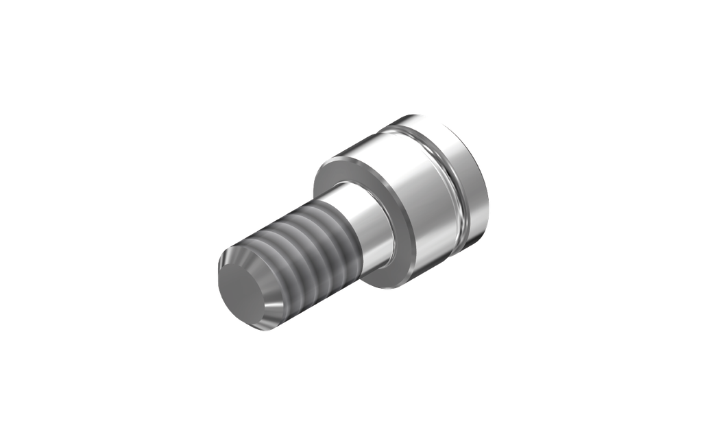 ZZ BASE AS-EV/MB-ZSC (Zirconia Screw)
