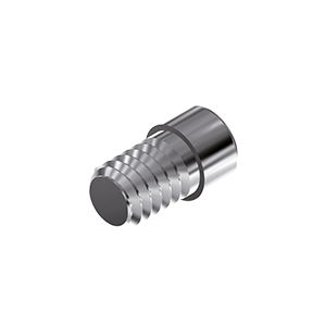 ZZ BASE MIS-MUA-TSC Standard (Screw for Ti-abutments)
