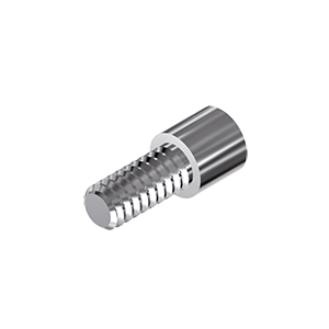 ZZ BASE C-MUA ZSC 3.3/3.8/4.3 (Screw for Zi-abutment)