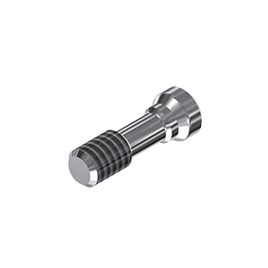 ZZ BASE NB-A-SC WP (Screw for Ti-abutments)