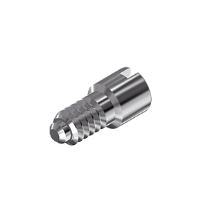 ZZ BASE F-DX-MP/TG TSC Ø 3.8 (Screw for Ti-abutments)