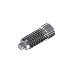 ZZ BASE OS-US-SC 5.1 (Screw for Ti-abutments)