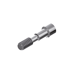 ZZ BASE CAM-CONE 4.3 (Screw for Ti-abutments)