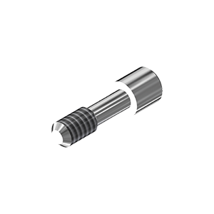 ZZ BASE MIS-C1 NARROW (Screw for Zi-abutments)