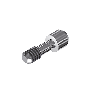 ZZ BASE BEGO-MINI- SC Ø 2.7 - 3.1 (Screw for Ti-abutments)