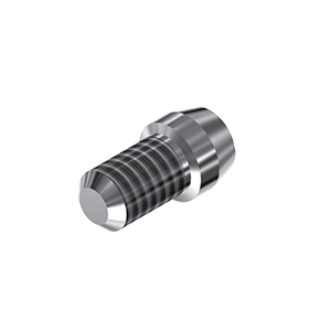 ZZ BASE AS-EV-SC UNI ABUTMENT (Screw for Ti-abutments)