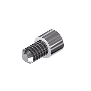 ZZ BASE BH-MUA (Screw for Ti-abutments)