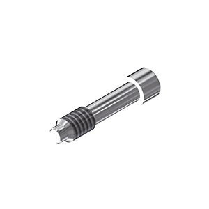 ZZ BASE CO-H-ZSC HEX 2.7 (Screw for Zi-abutments)