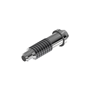 ZZ BASE IL-II-SC Sq (Screw for Ti-abutments)