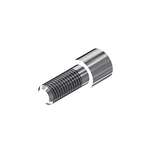 ZZ BASE SY-UC-SC (Screw for Ti-abutments)