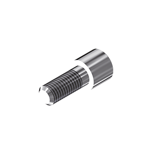 ZZ BASE SY-UC-ZSC (Screw for Zi-abutments)