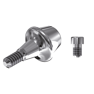 ZZ BASE AS-OS-ZZMUA-L15 3.0 (ZZ Multi Unit Abut. Non-Hex)