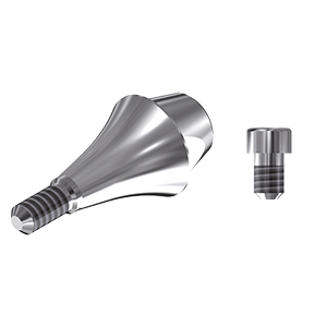 ZZ BASE AS-OS-ZZMUA-L35 3.0 (ZZ Multi Unit Abut. Non-Hex)