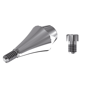 ZZ BASE AS-OS-ZZMUA-L45 3.0 (ZZ Multi Unit Abut. Non-Hex)