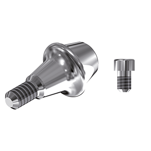 ZZ BASE AS-OS-ZZMUA-L15 3.5/4.0 (ZZ Multi Unit Abut Non-Hex)