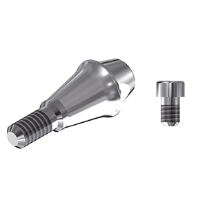 ZZ BASE AS-OS-ZZMUA-L15 4.5/5.0 (ZZ Multi Unit Abut Non-Hex)