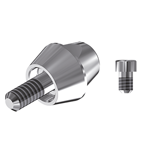 ZZ BASE NB-B-ZZMUA-L25 3.5 (ZZ Multi Unit Abut. Non-Hex)