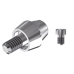 ZZ BASE NB-B-ZZMUA-L25 4.1 (ZZ Multi Unit Abut. Non-Hex)