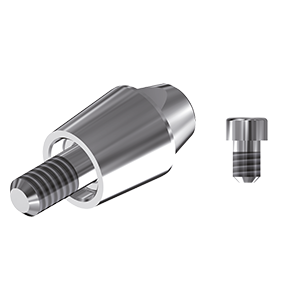 ZZ BASE NB-B-ZZMUA-L45 4.1 (ZZ Multi Unit Abut. Non-Hex)