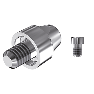 ZZ BASE NB-B-ZZMUA-L25 5.1 (ZZ Multi Unit Abut. Non-Hex)