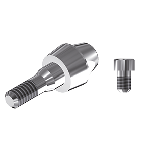 ZZ BASE NB-R-ZZMUA-L25 4.3 (ZZ Multi Unit Abut. Non-Hex)