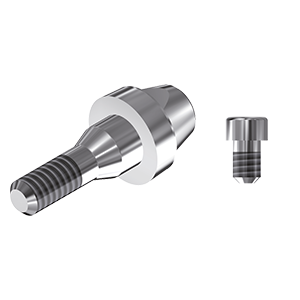 ZZ BASE NB-R-ZZMUA-L15 5.0 (ZZ Multi Unit Abut. Non-Hex)