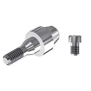 ZZ BASE NB-R-ZZMUA-L25 5.0 (ZZ Multi Unit Abut. Non-Hex)