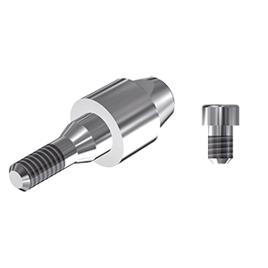 ZZ BASE NB-R-ZZMUA-L35 5.0 (ZZ Multi Unit Abut. Non-Hex)