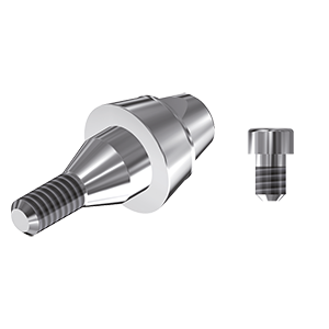 ZZ BASE NB-R-ZZMUA-L25 6.0 (ZZ Multi Unit Abut. Non-Hex)