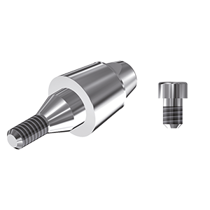 ZZ BASE NB-R-ZZMUA-L45 6.0 (ZZ Multi Unit Abut. Non-Hex)