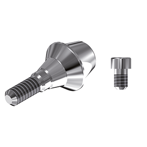 ZZ BASE ST-BL-ZZMUA-L15 NC 3.3 (ZZ Multi Unit Abut. Non-Hex)