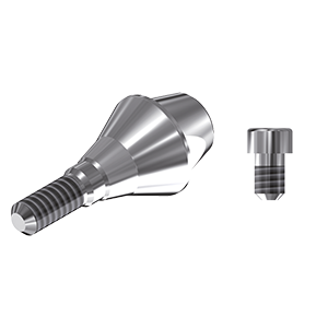ZZ BASE ST-BL-ZZMUA-L25 NC 3.3 (ZZ Multi Unit Abut. Non-Hex)