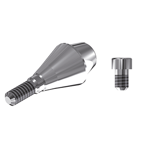 ZZ BASE ST-BL-ZZMUA-L35 NC 3.3 (ZZ Multi Unit Abut. Non-Hex)