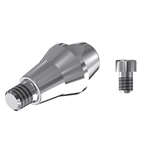 ZZ BASE ST-SO-ZZMUA-L25 RN 4.8 (ZZ Multi Unit Abut. Non-Hex)