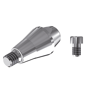 ZZ BASE ST-SO-ZZMUA-L35 RN 4.8 (ZZ Multi Unit Abut. Non-Hex)