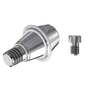 ZZ BASE ST-SO-ZZMUA-L05 WN 6.5 (ZZ Multi Unit Abut. Non-Hex)