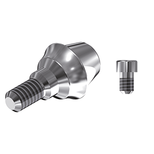 ZZ BASE Z-TS-ZZMUA-L15 3.5 (ZZ Multi Unit Abut. Non-Hex)