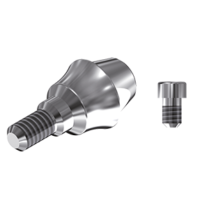 ZZ BASE Z-TS-ZZMUA-L25 3.5 (ZZ Multi Unit Abut. Non-Hex)