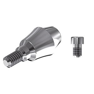 ZZ BASE Z-TS-ZZMUA-L35 3.5 (ZZ Multi Unit Abut. Non-Hex)