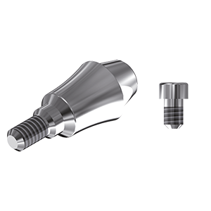 ZZ BASE Z-TS-ZZMUA-L45 3.5 (ZZ Multi Unit Abut. Non-Hex)