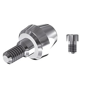 ZZ BASE Z-TS-ZZMUA-L15 4.5 (ZZ Multi Unit Abut. Non-Hex)