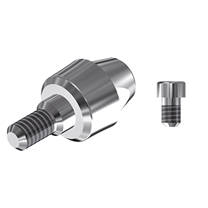 ZZ BASE Z-TS-ZZMUA-L25 4.5 (ZZ Multi Unit Abut. Non-Hex)