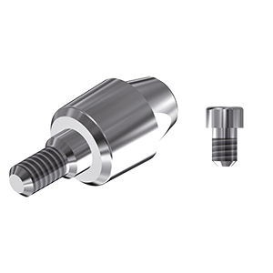 ZZ BASE Z-TS-ZZMUA-L35 4.5 (ZZ Multi Unit Abut. Non-Hex)