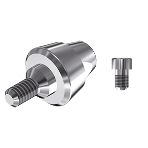 ZZ BASE Z-TS-ZZMUA-L25 5.7 (ZZ Multi Unit Abut. Non-Hex)