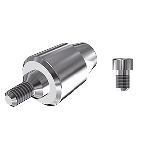 ZZ BASE Z-TS-ZZMUA-L45 5.7 (ZZ Multi Unit Abut. Non-Hex)