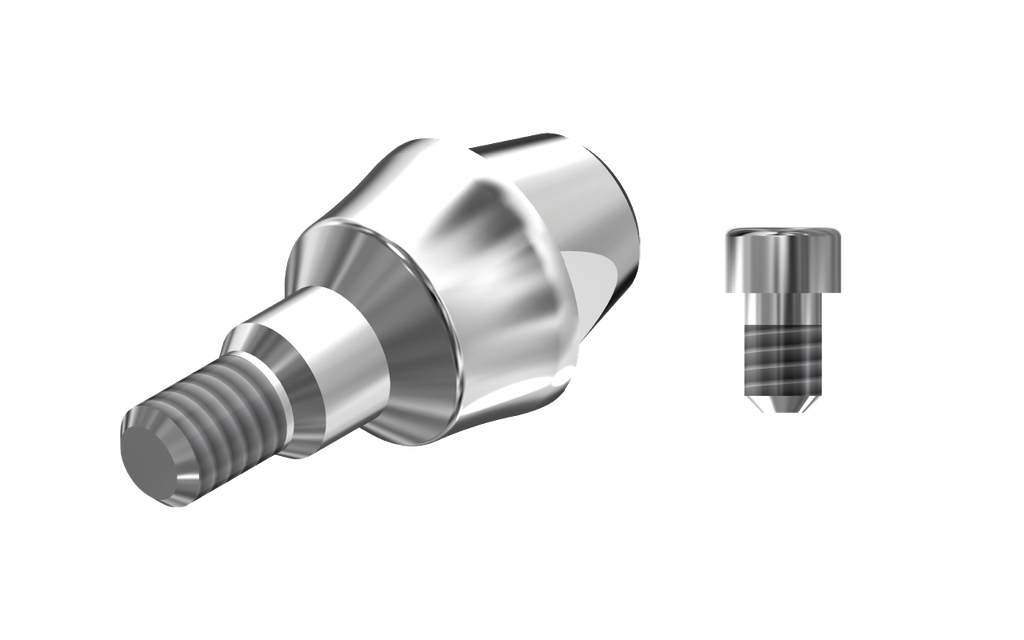 ZZ BASE MS-S-ZZMUA-L25 Standard (ZZ Multi Unit NonHex & Scr)